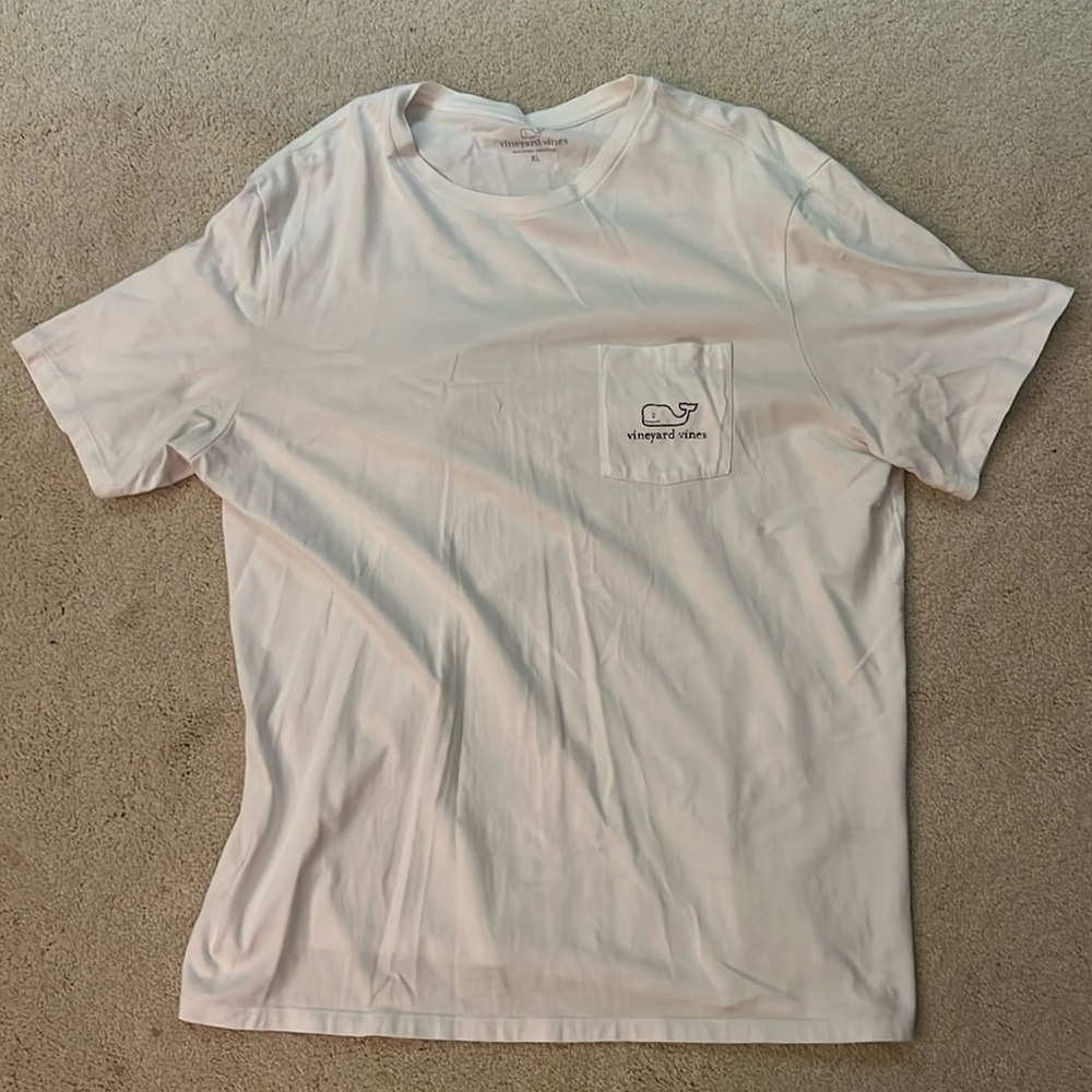 Vineyard Vines Logo Tee - XL